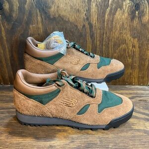 New Balance Rainier True Brown Mens Size 11.5 New Without Box